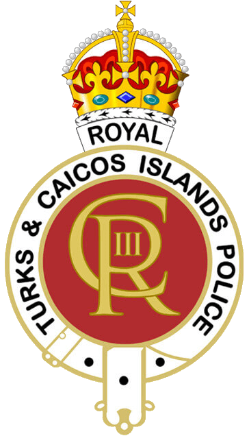 Royal Turks and Caicos Islands Police Force crest